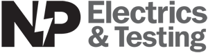 np electrics logo main